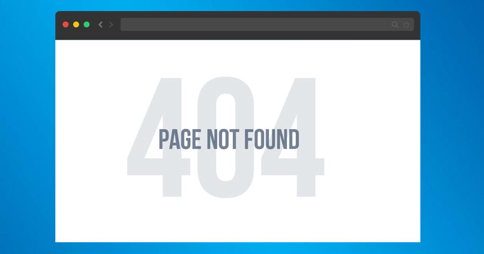 Hướng dẫn khắc phục lỗi 404 trong WordPress
